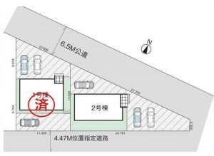 新潟市北区新元島町 新築戸建 2 480万円 新潟市北区新元島町 新築戸建 松浜小学校 2 480万円 4ldk 新潟中古住宅ナビ スミピタ